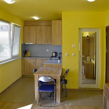 Apartman Starlight Burgasz