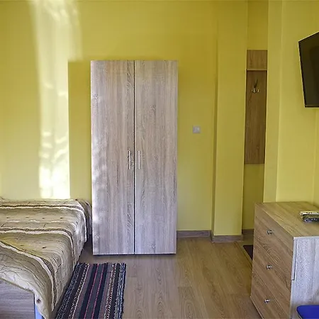 Starlight Apartman Burgasz