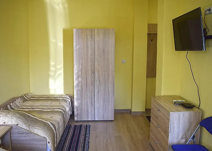 Starlight Apartment Burgas