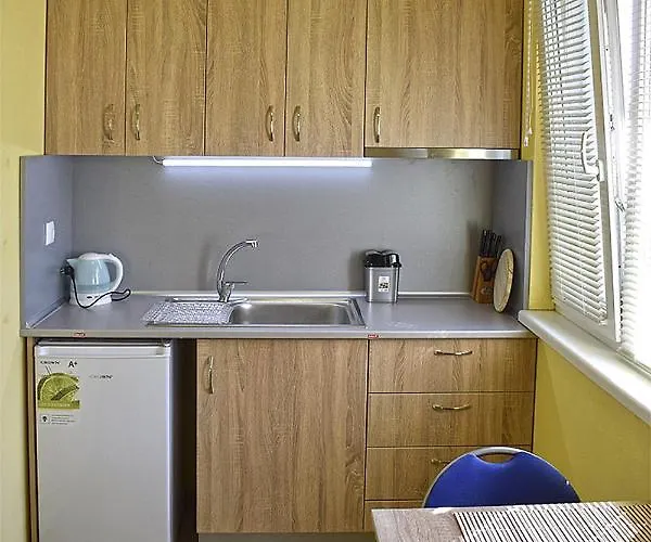 Starlight Apartment *