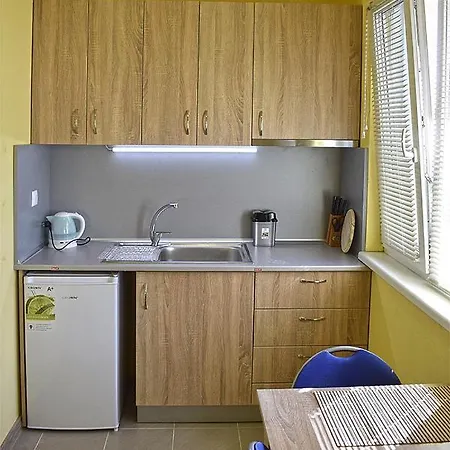 Starlight Apartment *