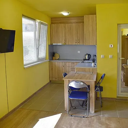 Starlight Apartamento Burgas