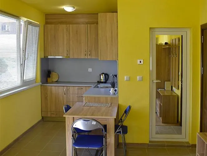 Apartamento Starlight Burgas