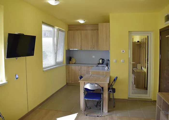 Apartamento Starlight