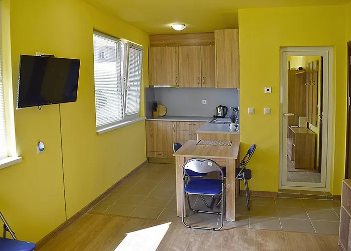Starlight Apartamento Burgas