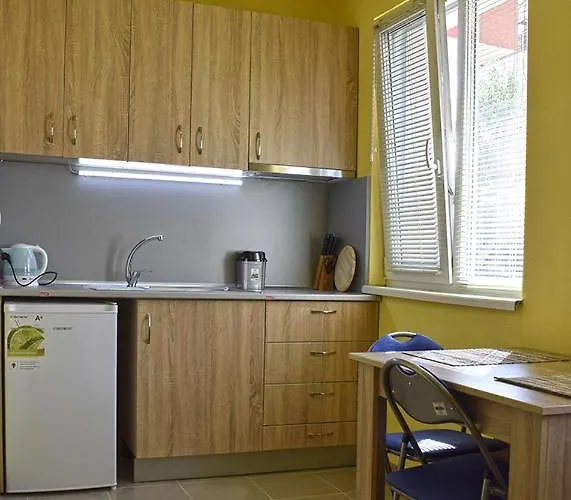 Apartamento Starlight *